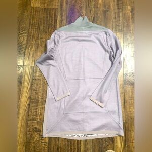 KUHO silk cashmere turtleneck knit spring top blouse sweater luxury Korean